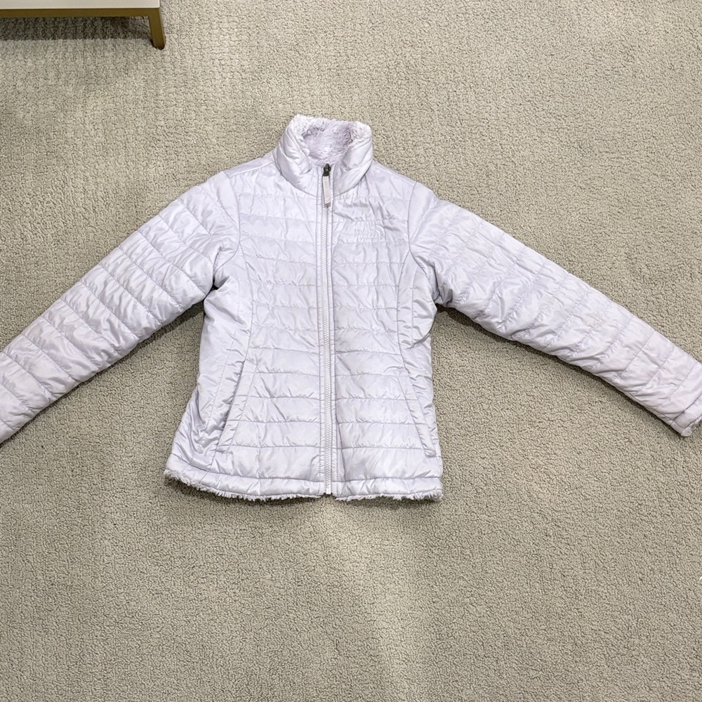 Girl’s North Face Reversible Jacket